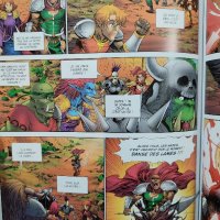 френски комикс WaoW (world of Warcraft 
), снимка 6 - Списания и комикси - 43243319