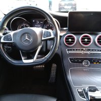 Продавам Mercedes C300 4x4, снимка 7 - Автомобили и джипове - 44128485