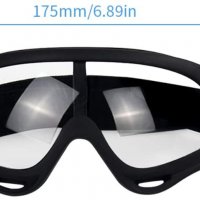 Предпазни, антивирусни очила с UV400 защита, снимка 3 - Други - 28444957