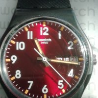 Часовник SWATCH , снимка 1 - Мъжки - 25377354