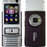 Nokia N95 клавиатура, снимка 1 - Резервни части за телефони - 29194788