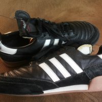 Adidas MUNDIAL GOAL Leather Football Shoes Размер EUR 40 /UK 6 1/2 за футбол естествена кожа 40-14-S, снимка 8 - Спортни обувки - 43537721