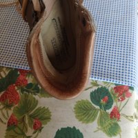 обувки от естествена кожа MEINDL, снимка 7 - Дамски боти - 32585851