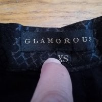 Glamorous, Дамска Блуза с панделка. Код 1726, снимка 4 - Блузи с дълъг ръкав и пуловери - 36679726