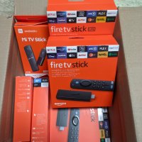 Устройство за гледане на телевизия и филми Amazon Fire TV Stick, снимка 6 - Плейъри, домашно кино, прожектори - 34912750