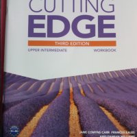 Cutting Edge , снимка 2 - Учебници, учебни тетрадки - 38931795