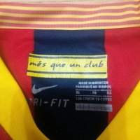 Тениска Nike Barcelona , снимка 6 - Тениски - 37123751