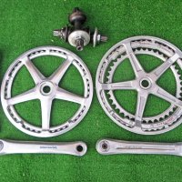 Shimano Adamas,Selecta/ретро шосейни курбели/, снимка 2 - Части за велосипеди - 32761528