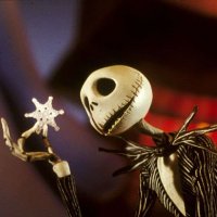 Джак Скелета маска от Кошмари преди Коледа Nightmare before Christmas Jack Skellington, снимка 10 - Други - 40173741