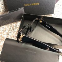 слънчеви очила Saint Laurent, снимка 5 - Слънчеви и диоптрични очила - 40114057