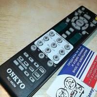 onkyo remote-ВНОС SWISS, снимка 3 - Други - 28712739