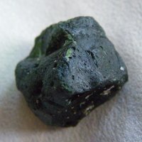 Метеорит тектит-индошинит, снимка 1 - Колекции - 25529327