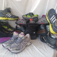 КАТО НОВИ СА, унисекс маратонки asics® GEL original  GT- 2160, 36 - 37,AHAR+, SpEVA, DUOMAX, снимка 2 - Маратонки - 43897523