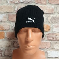 Нова зимна шапка на марката PUMA (Пума), снимка 1 - Шапки - 43280111