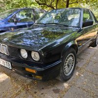 BMW E30 кабрио / BAUR, снимка 2 - Автомобили и джипове - 43400874