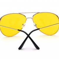 Очила за шофиране , снимка 3 - Слънчеви и диоптрични очила - 36682170