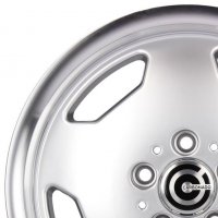 17" Classic Джанти Мерцедес 5X112 Mercedes W140 W220 190 W210  W203 W2, снимка 4 - Гуми и джанти - 27996070