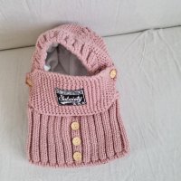 Зимни шапки за дами, снимка 9 - Шапки - 43788788