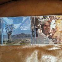 Африканска музика , снимка 1 - CD дискове - 43022232