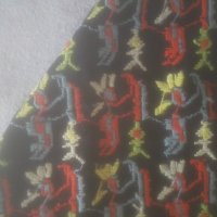 Етно текстил парче тъкан шит плат, снимка 3 - Други - 36749591