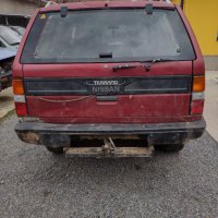 Nissan Terrano 1 2.4, снимка 3 - Автомобили и джипове - 32305433