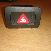 Бутон копче ключ аварийни светлини реле мигачи за Vw AUDI Seat, снимка 6 - Части - 13680134