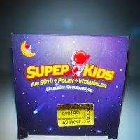 Паста за подкрепа на децата през деня SUPERKIDS ., снимка 3 - Хранителни добавки - 43327619