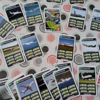 TOP ASS - Airport карти за игра, снимка 6 - Карти за игра - 37171120