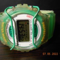 ETIC - children's watch lcd alarm - vintage, снимка 11 - Детски - 36732877