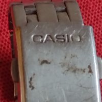 Колекционерски часовник CASIO QUARTZ JAPAN MOVT оригинална верижка класически модел 41733, снимка 6 - Мъжки - 43785868