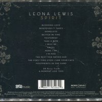 Leona Lewis-Spirit, снимка 2 - CD дискове - 36971193