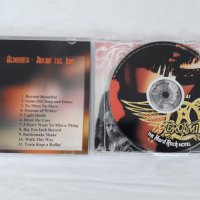 Aerosmith - Live at the Hard Rock Hotel Las Vegas (2005), снимка 3 - CD дискове - 43594389