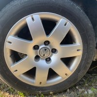 16”5/112 passat B5.5, снимка 2 - Гуми и джанти - 36991006