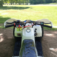 ATV MudHawk 125cc, снимка 5 - Мотоциклети и мототехника - 44878880