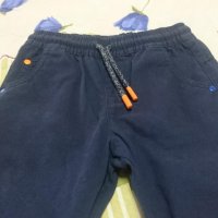 Детски летен панталон - 5-6 години, снимка 2 - Детски панталони и дънки - 33138589