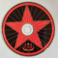 GUNS N' ROSES - Chinese Democracy - CD - оригинален диск, снимка 15 - CD дискове - 43702315