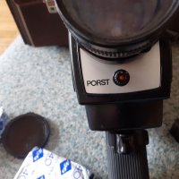 Кинокамера PORST saund  M5 XL Japan, снимка 5 - Камери - 36804686