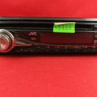 Авто CD JVC KD-G322, снимка 1 - Аксесоари и консумативи - 17070590