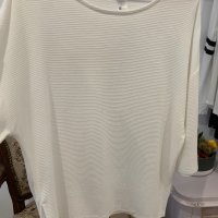 Дамска блуза в размер M/L, снимка 2 - Блузи с дълъг ръкав и пуловери - 43989065