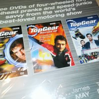 TOP GEAR X3 NEW DVD 2502231205, снимка 6 - DVD филми - 39799108