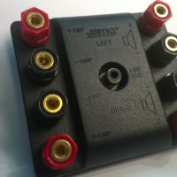 JAMO 25253 - конектор, снимка 1 - Други - 43549764