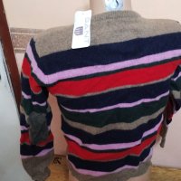 GANT- orginal.USA.,Маркова вълнена., снимка 8 - Блузи с дълъг ръкав и пуловери - 43781311