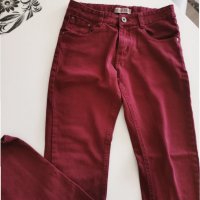 Панталон тип дънки 152см, снимка 1 - Детски панталони и дънки - 32788062