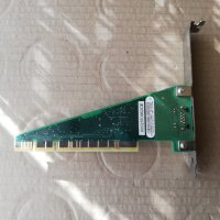 Intel/IBM RC PN-19K5544 Pro/100 Network Interface Card PCI-X, снимка 7 - Мрежови адаптери - 35453892