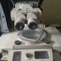 Микроскоп , снимка 5 - Шублери - 32679766
