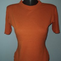 Блуза в сигнален оранж "Street one"® / унисайз , снимка 6 - Тениски - 26991248