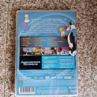 Анимацони филми DVD , снимка 6 - Анимации - 43517152