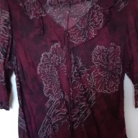 Дамски леки блузи с дълги, къси и 3/4 ръкави, снимка 6 - Блузи с дълъг ръкав и пуловери - 37214746