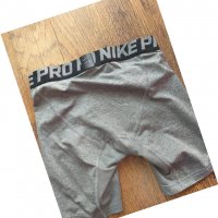 Nike Pro Hypercool boxer shorts carbon - страхотно юношеско трико, снимка 7 - Клинове - 32923486