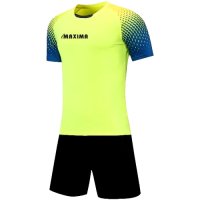 Екип за футбол / волейбол / хандбал, Комплект фланелка с шорти. , снимка 2 - Футбол - 40542676